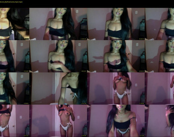 EmiliaBrooks — 27 minute MyFreeCams cam show recording, 720p, Oct 1, 2019