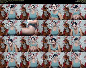 HotCallia — 19 minute MyFreeCams cam show recording, 480p, Sep 30, 2019