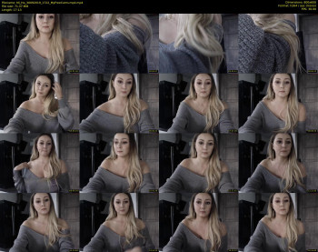 Mi_Ha — 18 minute MyFreeCams cam show recording, 480p, Sep 30, 2019