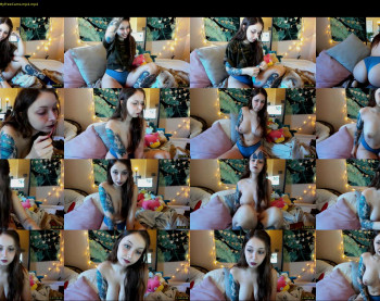 N0valy — 114 minute MyFreeCams cam show recording, 720p, Sep 30, 2019