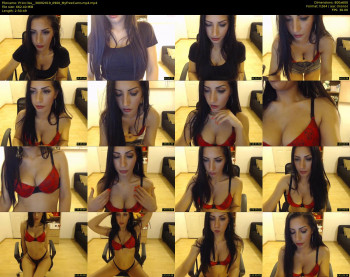 Pr1nc3ss_ — 171 minute MyFreeCams cam show recording, 480p, Sep 30, 2019
