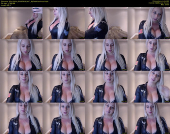 Riley_Parks — 6 minute MyFreeCams cam show recording, 480p, Oct 1, 2019