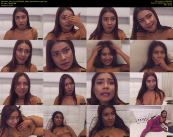 Sara_Joy — 164 minute MyFreeCams cam show recording, 480p, Oct 1, 2019