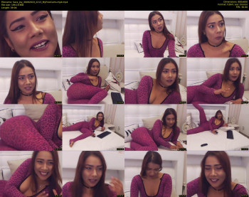 Sara_Joy — 40 minute MyFreeCams cam show recording, 480p, Sep 30, 2019