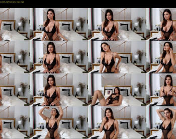 SweetandDevil — 20 minute MyFreeCams cam show recording, 480p, Oct 1, 2019