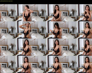 SweetandDevil — 16 minute MyFreeCams cam show recording, 480p, Oct 1, 2019