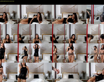 SweetandDevil — 49 minute MyFreeCams cam show recording, 480p, Sep 30, 2019
