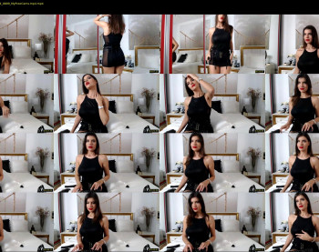 SweetandDevil — 35 minute MyFreeCams cam show recording, 480p, Sep 30, 2019
