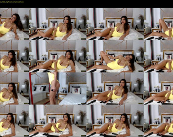 SweetandDevil — 42 minute MyFreeCams cam show recording, 480p, Sep 30, 2019