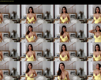 SweetandDevil — 7 minute MyFreeCams cam show recording, 480p, Sep 30, 2019