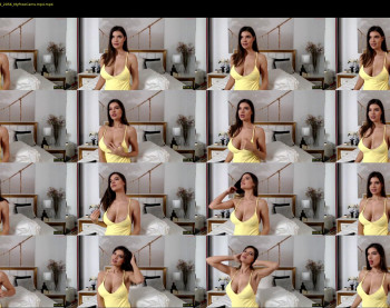 SweetandDevil — 7 minute MyFreeCams cam show recording, 480p, Sep 30, 2019