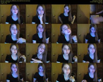 TriplePrinces — 37 minute MyFreeCams cam show recording, 480p, Sep 30, 2019