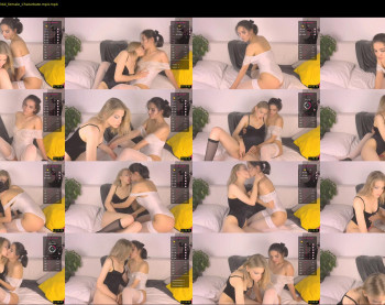 _2strangers — 29 minute Chaturbate couple cam show recording, 720p, Oct 1, 2019