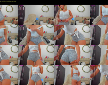 _gabrielle_ — 29 minute Chaturbate female cam show recording, 720p, Oct 1, 2019