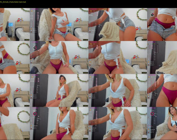 _gabrielle_ — 29 minute Chaturbate female cam show recording, 720p, Oct 1, 2019