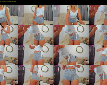 _gabrielle_ — 29 minute Chaturbate female cam show recording, 720p, Sep 30, 2019