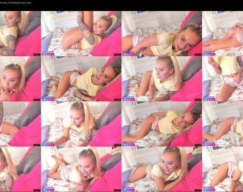 _mari_ — 36 minute Chaturbate female cam show recording, 1080p, Sep 30, 2019