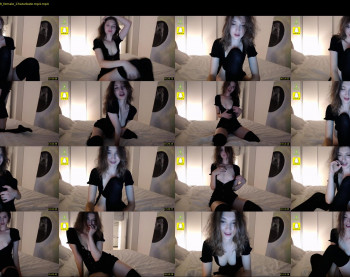 aalliyahh — 47 minute Chaturbate female cam show recording, 1080p, Sep 30, 2019