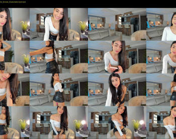 abie_owen — 50 minute Chaturbate female cam show recording, 1080p, Oct 1, 2019