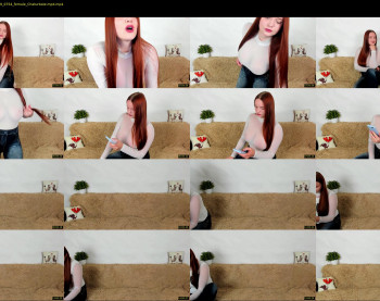 abogailmaartin — 17 minute Chaturbate female cam show recording, 1080p, Sep 30, 2019