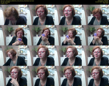 adelewildx — 8 minute Chaturbate female cam show recording, 480p, Sep 30, 2019