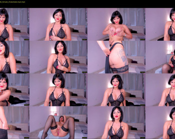 aizashake — 47 minute Chaturbate female cam show recording, 720p, Sep 30, 2019
