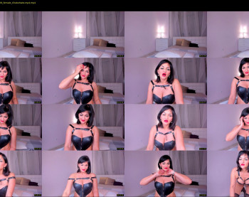 aizashake — 47 minute Chaturbate female cam show recording, 720p, Sep 30, 2019