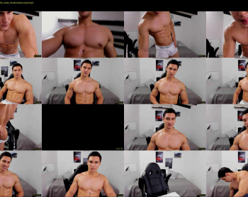 alan_vidal — 29 minute Chaturbate male cam show recording, 1080p, Sep 30, 2019