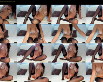 alicee_diaz — 8 minute Chaturbate female cam show recording, 1080p, Sep 30, 2019
