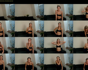 alisaa__fox — 21 minute Chaturbate female cam show recording, 1080p, Sep 30, 2019