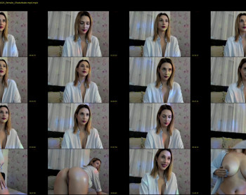 allayah — 14 minute Chaturbate female cam show recording, 720p, Oct 1, 2019