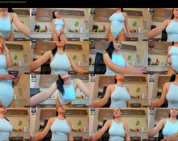 alliana_joy — 51 minute Chaturbate female cam show recording, 720p, Sep 30, 2019