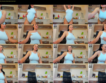 alliana_joy — 51 minute Chaturbate female cam show recording, 720p, Sep 30, 2019
