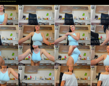 alliana_joy — 51 minute Chaturbate female cam show recording, 720p, Sep 30, 2019