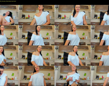 alliana_joy — 28 minute Chaturbate female cam show recording, 720p, Sep 30, 2019