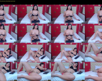 allisonbeth — 57 minute Chaturbate female cam show recording, 720p, Sep 30, 2019