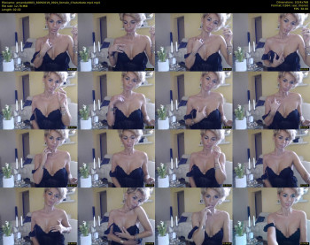 amanda0803 — 3 minute Chaturbate female cam show recording, 720p, Sep 30, 2019