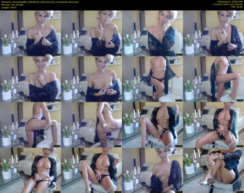 amanda0803 — 39 minute Chaturbate female cam show recording, 720p, Sep 30, 2019
