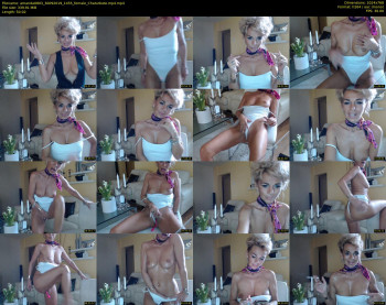 amanda0803 — 51 minute Chaturbate female cam show recording, 720p, Sep 30, 2019