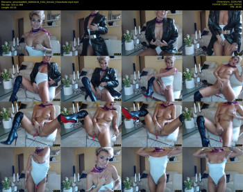 amanda0803 — 46 minute Chaturbate female cam show recording, 720p, Sep 30, 2019