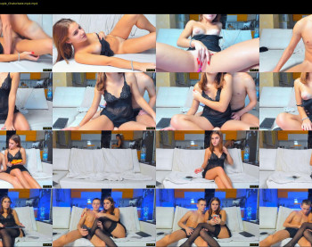 an_iv — 47 minute Chaturbate female cam show recording, 1080p, Sep 30, 2019