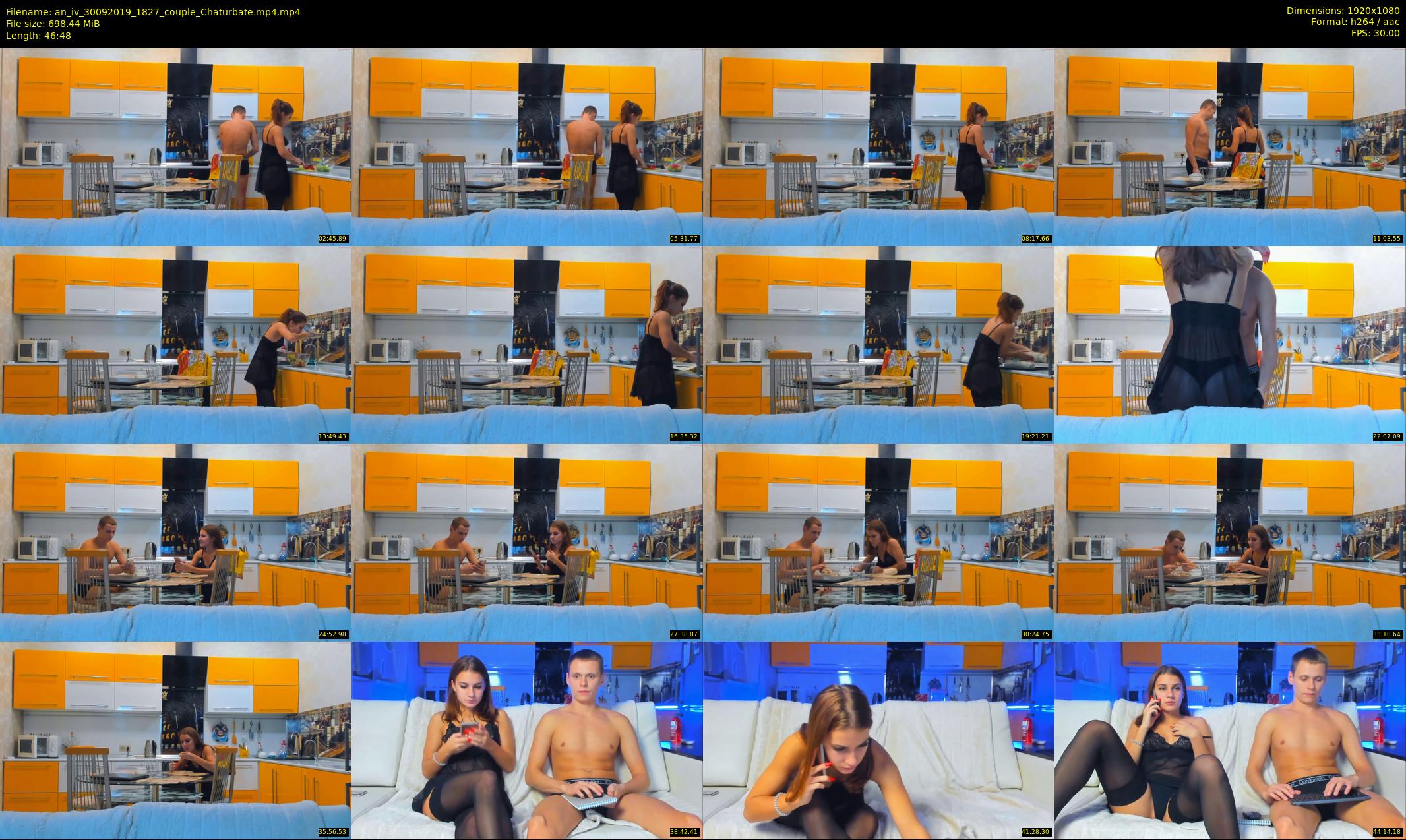 an_iv — 47 minute Chaturbate female cam show recording, 1080p, Sep 30, 2019