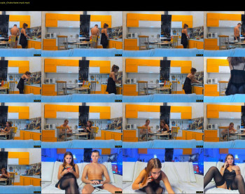 an_iv — 47 minute Chaturbate female cam show recording, 1080p, Sep 30, 2019