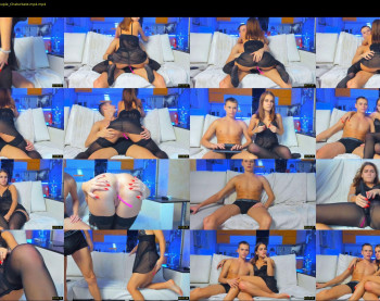 an_iv — 47 minute Chaturbate female cam show recording, 1080p, Sep 30, 2019