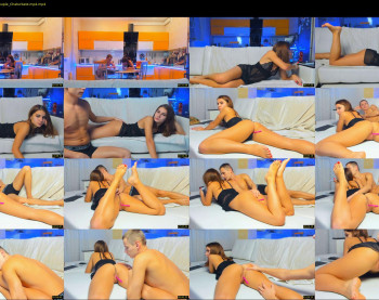 an_iv — 47 minute Chaturbate female cam show recording, 1080p, Sep 30, 2019