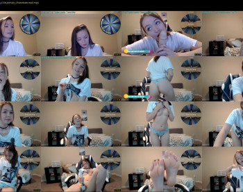 anabelleleigh — 33 minute Chaturbate female cam show recording, 1080p, Sep 30, 2019
