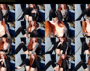 annaliese_bach — 10 minute Chaturbate female cam show recording, 1080p, Oct 1, 2019