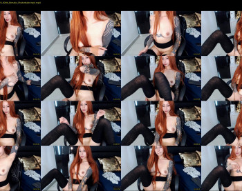 annaliese_bach — 41 minute Chaturbate female cam show recording, 1080p, Oct 1, 2019