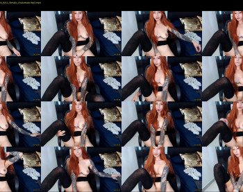 annaliese_bach — 6 minute Chaturbate female cam show recording, 1080p, Oct 1, 2019