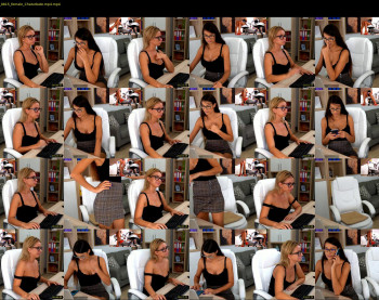 annemarry96 — 12 minute Chaturbate female cam show recording, 4K, Sep 30, 2019